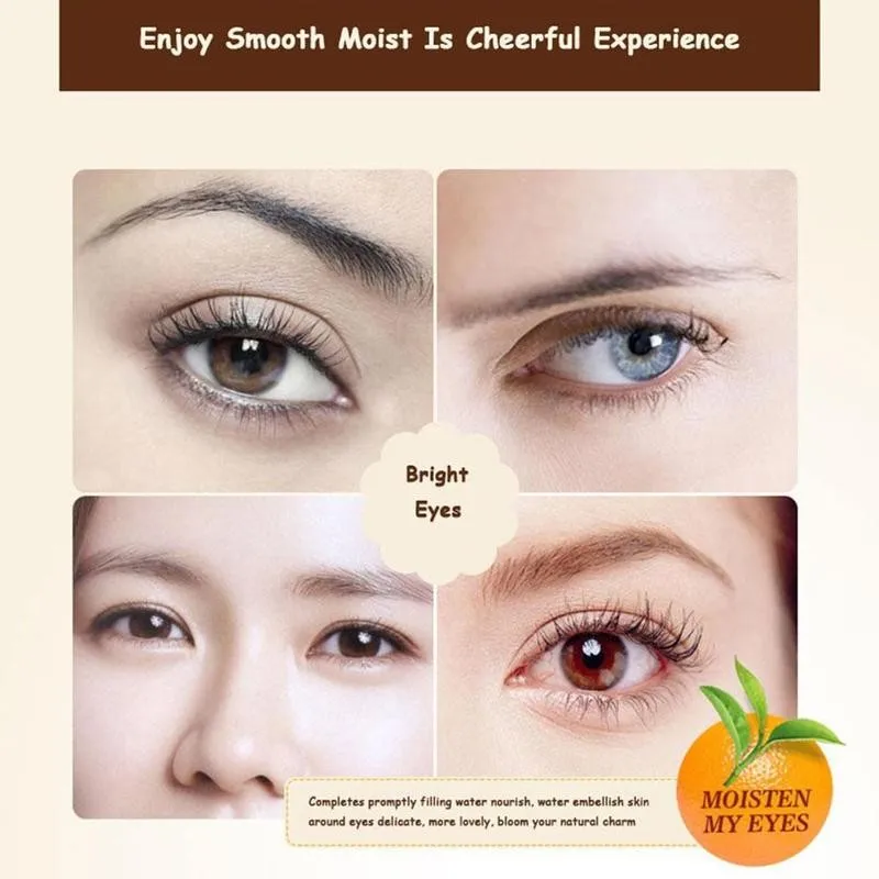 Moisturizing Orange Eye Mask Patch Light Eye Bags Green Bioaqua Care Extract Tea Vitamin Skin Eye Eye Mask Cosmetic C 36pcs D7N8
Moisturizing Orange Eye Mask Patch Light Eye Bags Green Bioaqua Care Extract Tea Vitamin Skin Eye Eye Mask Cosmetic C 36pcs D7N8