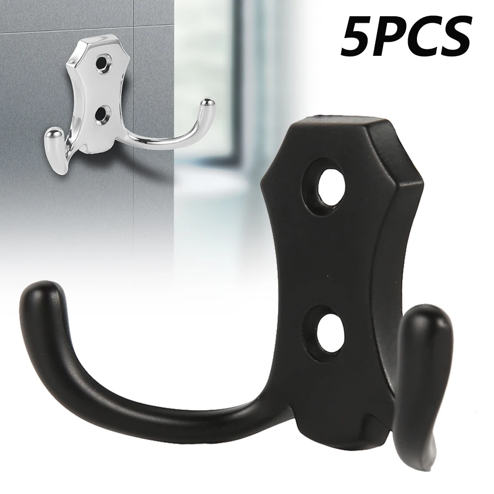 5pcs/set Coat Door Hooks For Bedrooms Dual Vintage Coat Hook Wall Mounted Hanging Clothes Robe Towel
5pcs/set Coat Door Hooks For Bedrooms Dual Vintage Coat Hook Wall Mounted Hanging Clothes Robe Towel