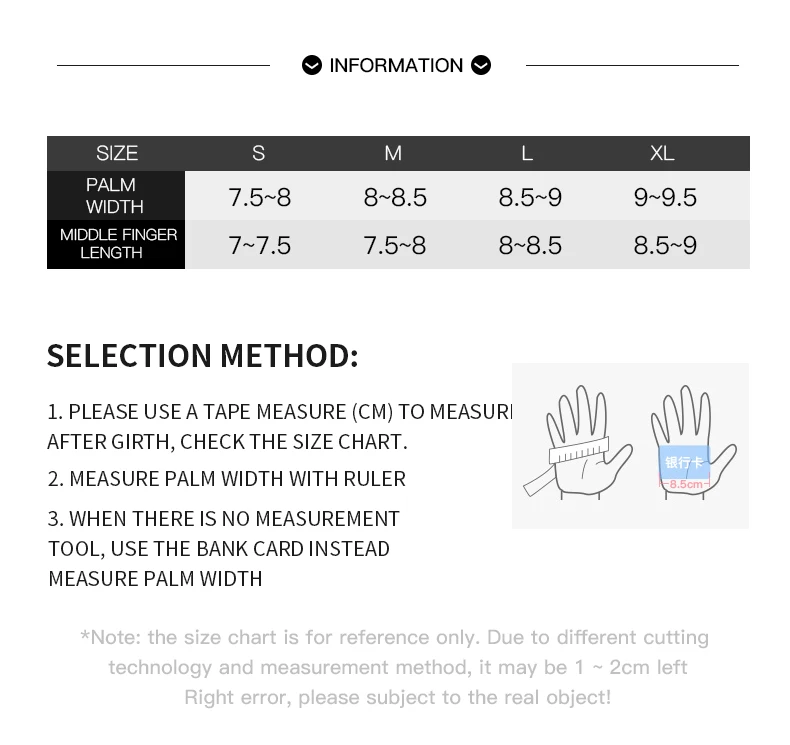 Winter Cycling Gloves With Wrist Support Touch Screen Bicycle Gloves Outdoor Sports Anti-slip Windproof Bike Full Finger Gloves
Winter Cycling Gloves With Wrist Support Touch Screen Bicycle Gloves Outdoor Sports Anti-slip Windproof Bike Full Finger Gloves