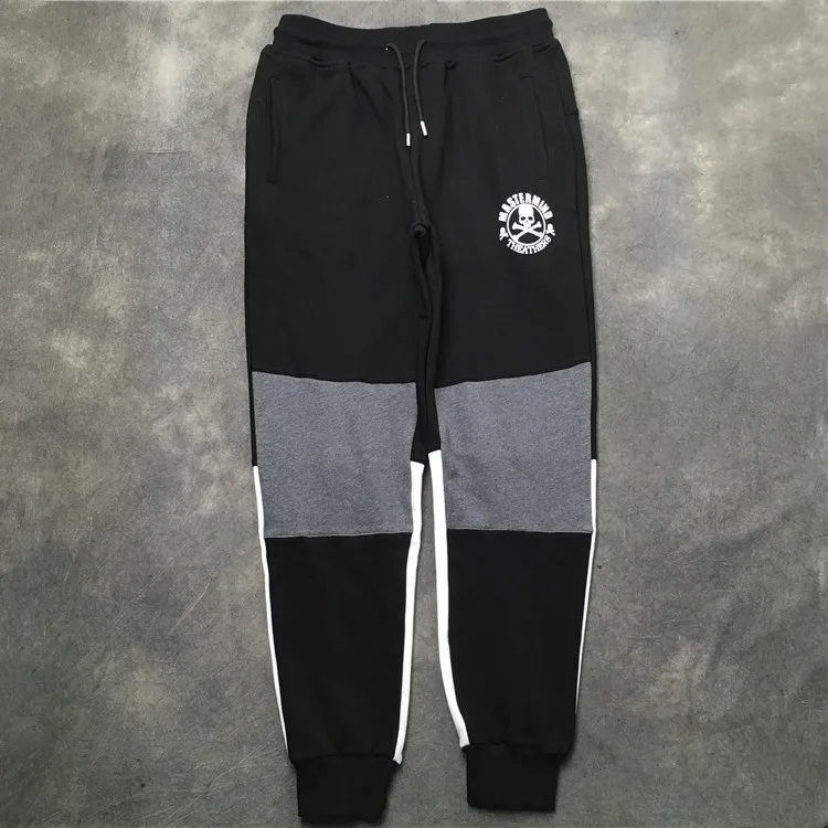 Novelty High luxury New 19ss Mastermind Skull Monster stripe Comfortable Classic Paisley 4 white Casual Pants Sweatpants #m8
Novelty High luxury New 19ss Mastermind Skull Monster stripe Comfortable Classic Paisley 4 white Casual Pants Sweatpants #m8