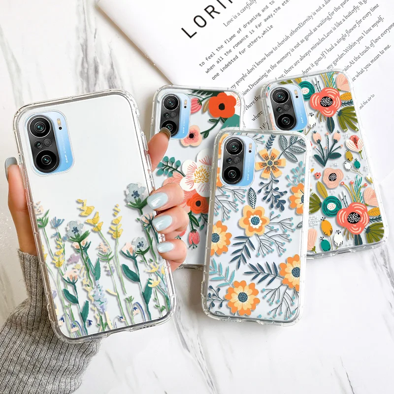 Poco F3 Case For Xiaomi Redmi Note 8 9 10 Pro 8T 9S Cases Clear TPU Fundas For Xiaomi Poco X3 NFC F3 M3 Pro X3 GT Fashion Cover
Poco F3 Case For Xiaomi Redmi Note 8 9 10 Pro 8T 9S Cases Clear TPU Fundas For Xiaomi Poco X3 NFC F3 M3 Pro X3 GT Fashion Cover