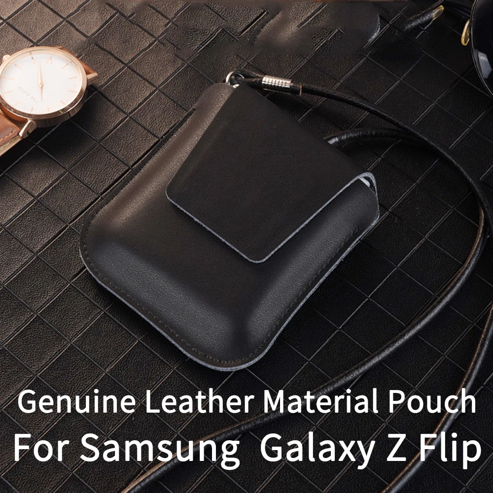 For Galaxy Z Flip 3 Case Pouch Genuine Leather Galaxy Z Flip Case Pouch Protective Pouch for MOTO Razr 5G Case Pouch
For Galaxy Z Flip 3 Case Pouch Genuine Leather Galaxy Z Flip Case Pouch Protective Pouch for MOTO Razr 5G Case Pouch