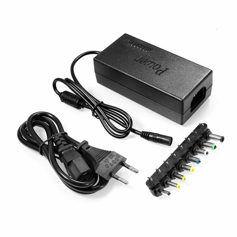 For Dell Toshiba Hp Asus Acer Laptops 1pc Universal Power Adapter 96W 12V To 24V Adjustable Portable Charger Pohiks
For Dell Toshiba Hp Asus Acer Laptops 1pc Universal Power Adapter 96W 12V To 24V Adjustable Portable Charger Pohiks