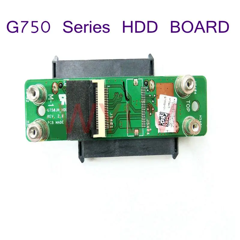 G750JH For ASUS G750JH G750 G750J G750JW G750JS G750JZ G750JS Series HDD Hard Drive Connector Board Full Tested Free Shipping
G750JH For ASUS G750JH G750 G750J G750JW G750JS G750JZ G750JS Series HDD Hard Drive Connector Board Full Tested Free Shipping