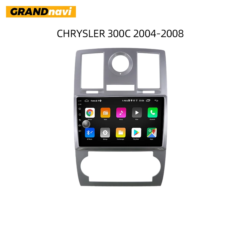 AKAMATE Car Multimedia Player 2 Din Car Radio For BENZ chrysler 300c 2004-2008 CarPlay Auto Radio Bluetooth Navigation
AKAMATE Car Multimedia Player 2 Din Car Radio For BENZ chrysler 300c 2004-2008 CarPlay Auto Radio Bluetooth Navigation
