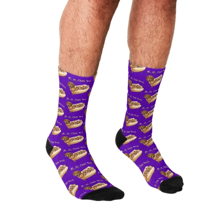 2021 забавные Мужские Носки с рисунком Be My Chili Dog, мужские счастливые носки в стиле хип-хоп, милые мужские сумасшедшие носки в уличном стиле для ...
2021 забавные Мужские Носки с рисунком Be My Chili Dog, мужские счастливые носки в стиле хип-хоп, милые мужские сумасшедшие носки в уличном стиле для ...