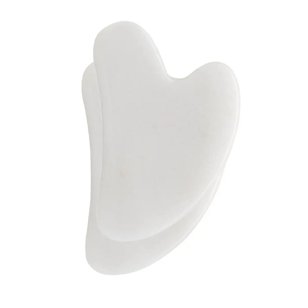 2pcs Resin Heart-shaped Massage Scraping Board Natural Rose Quartz Stone Face Neck Body Massager Massage Board
2pcs Resin Heart-shaped Massage Scraping Board Natural Rose Quartz Stone Face Neck Body Massager Massage Board