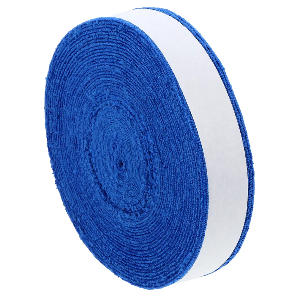 1 Roll of Tennis Racket Overgrips Badminton Overgrips Tennis Racket Sweatband
1 Roll of Tennis Racket Overgrips Badminton Overgrips Tennis Racket Sweatband