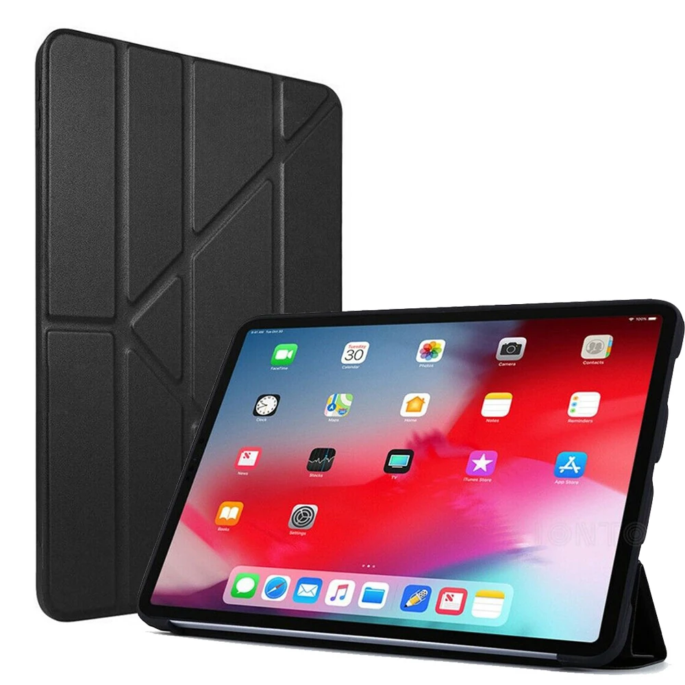 Складной чехол для планшета iPad Air 4 Автоматический Режим сна Пробуждение чехол-подставка для планшета для iPad Pro 11 2018 2020 защитный чехол
Складной чехол для планшета iPad Air 4 Автоматический Режим сна Пробуждение чехол-подставка для планшета для iPad Pro 11 2018 2020 защитный чехол