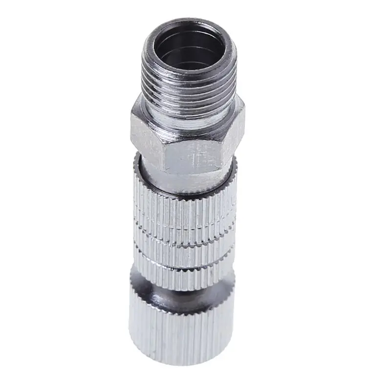 2021 New Disconnect Release Coupling Adapter Airbrush Quick Connecter 1/8'' Fittings Part
2021 New Disconnect Release Coupling Adapter Airbrush Quick Connecter 1/8'' Fittings Part