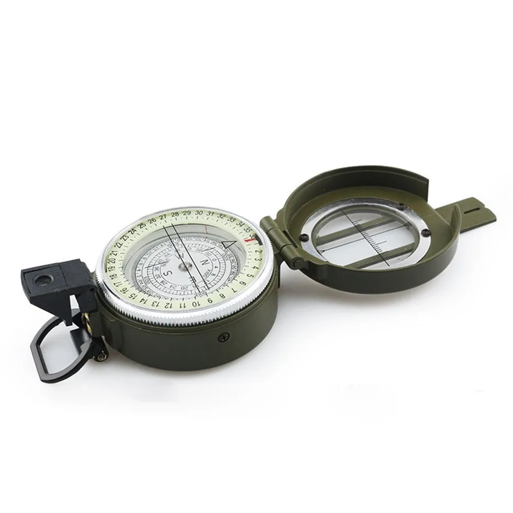 Handy Compass ,Hiking Military Camping Navigation Orienteering Luminous Compass Waterproof Metal Survival Outdoor Tools
Handy Compass ,Hiking Military Camping Navigation Orienteering Luminous Compass Waterproof Metal Survival Outdoor Tools