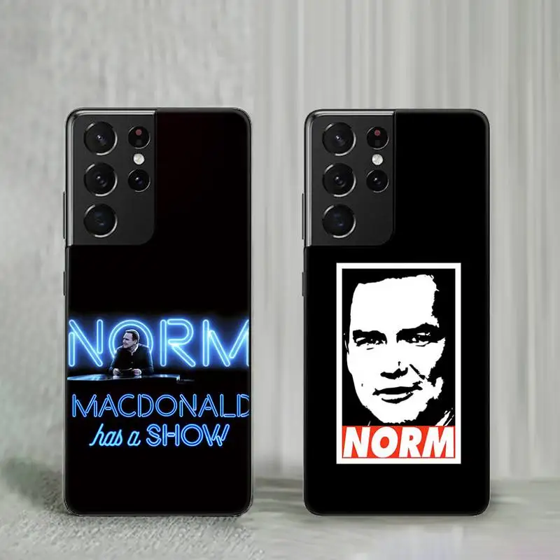 Norm Macdonald Phone Case For Samsung A10 32 51 52 71 72 50 12 21S S10 S20 S21 note 10 20 Plus Fe Ultra
Norm Macdonald Phone Case For Samsung A10 32 51 52 71 72 50 12 21S S10 S20 S21 note 10 20 Plus Fe Ultra
