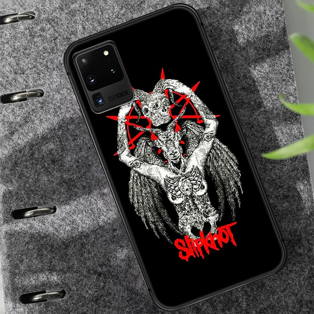 Slipknot band Phone Case Cover Hull For Samsung Galaxy S 7 8 9 10 e 20 FE edge uitra plus Note 9 10 20 black Etui Painting Prime
Slipknot band Phone Case Cover Hull For Samsung Galaxy S 7 8 9 10 e 20 FE edge uitra plus Note 9 10 20 black Etui Painting Prime