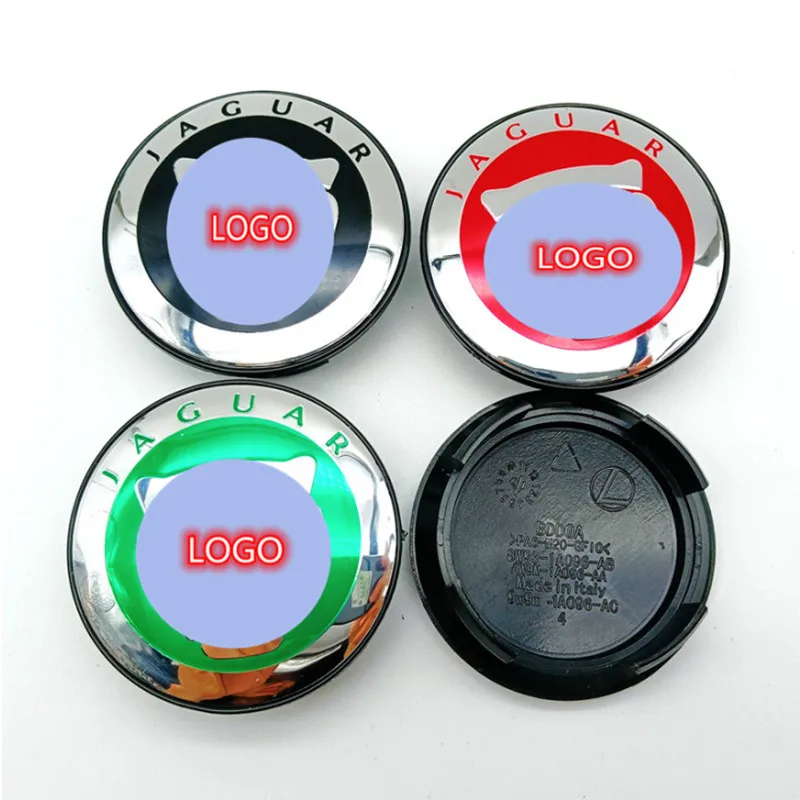 4PCS JAGUAR wheel hub cover Jaguar logo XF XJ XJL XK Automobile factory decorative cover Tire center cover.
4PCS JAGUAR wheel hub cover Jaguar logo XF XJ XJL XK Automobile factory decorative cover Tire center cover.