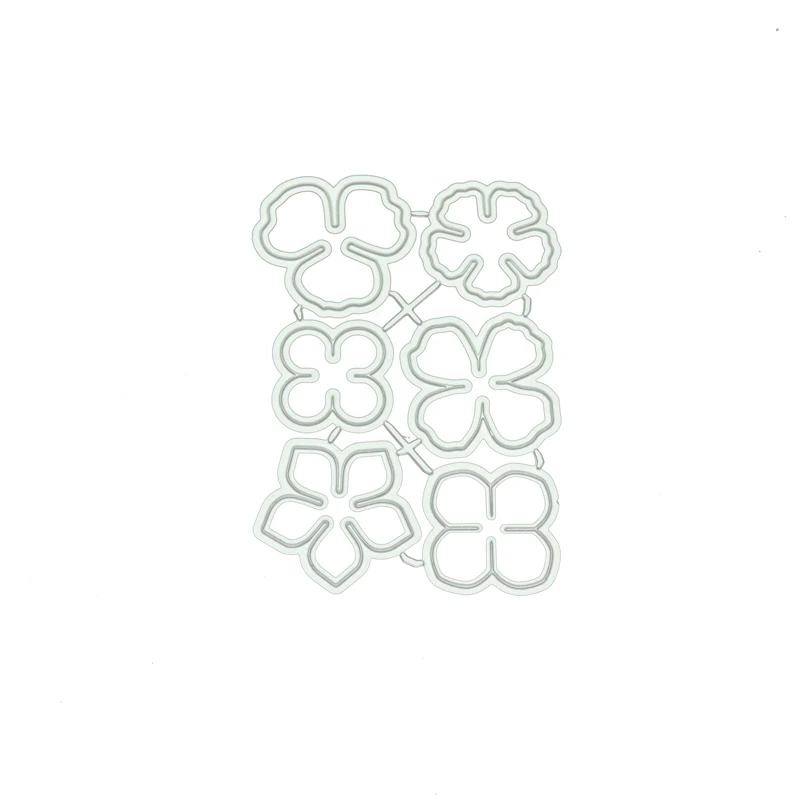 JC Different Flowers Metal Cutting Dies DIY for Scrapbooking Handmade Tools Shape Stencil Craft Mold Decor Template New Design
JC Different Flowers Metal Cutting Dies DIY for Scrapbooking Handmade Tools Shape Stencil Craft Mold Decor Template New Design