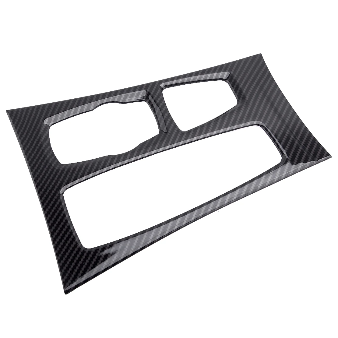 Car Console Gear Box Panel Cover ABS Carbon Fiber Style Black Fit for BMW X5 X6 E70 E71 2008 2009 2010 2011 2012 2013
Car Console Gear Box Panel Cover ABS Carbon Fiber Style Black Fit for BMW X5 X6 E70 E71 2008 2009 2010 2011 2012 2013