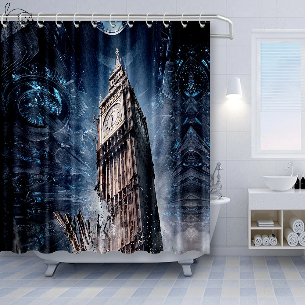 Halloween Shower Curtain Mysterious Dark Gothic Church Vampire Candles Light Forest Steel Doors Cloth Fabric Bathroom Decor
Halloween Shower Curtain Mysterious Dark Gothic Church Vampire Candles Light Forest Steel Doors Cloth Fabric Bathroom Decor