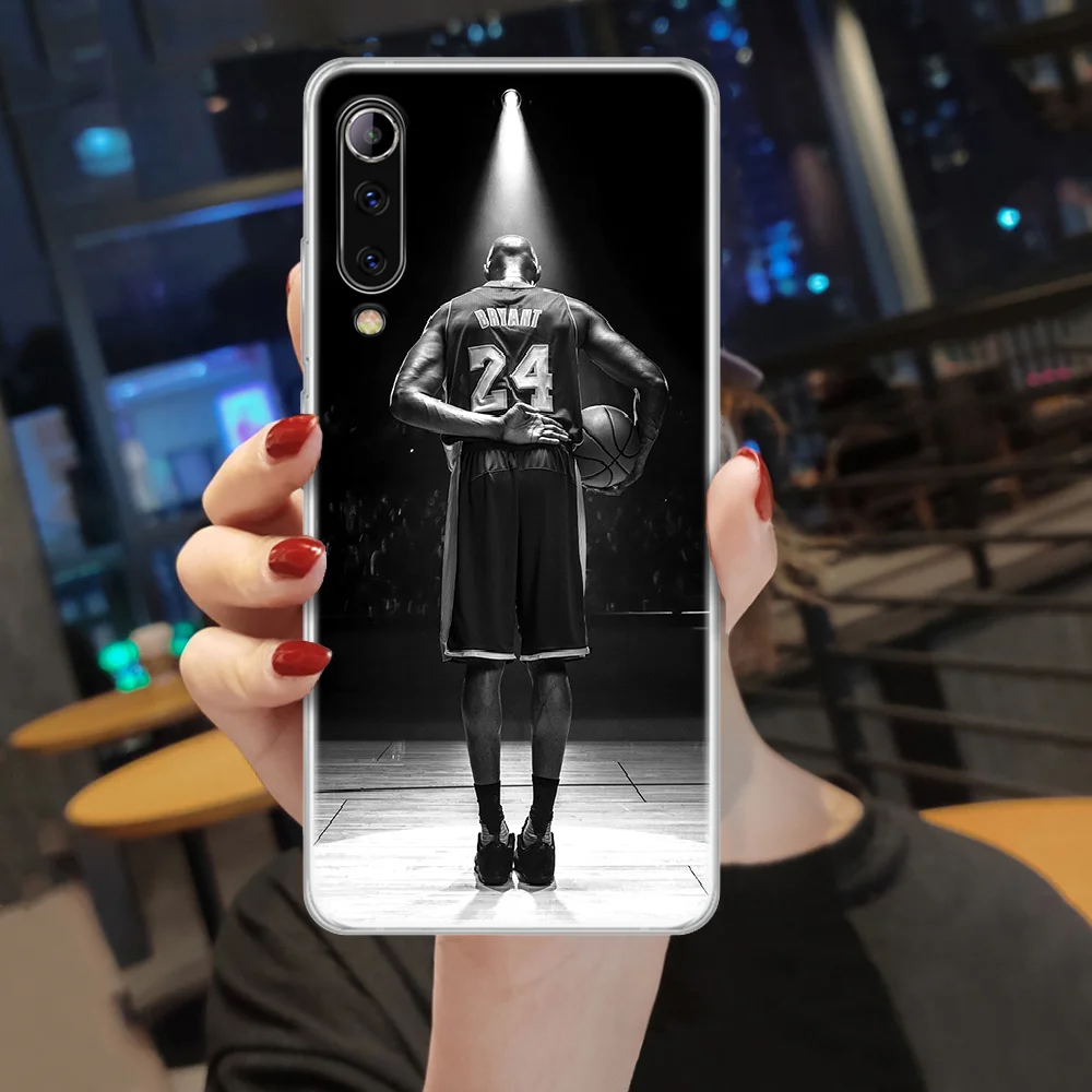 kobee Basketball Bryant 24 Phone Case cover For XIAOMI redmi note K 4 5 6 7 8 9 10 20 30 3 A X Pro ultra transparent funda
kobee Basketball Bryant 24 Phone Case cover For XIAOMI redmi note K 4 5 6 7 8 9 10 20 30 3 A X Pro ultra transparent funda