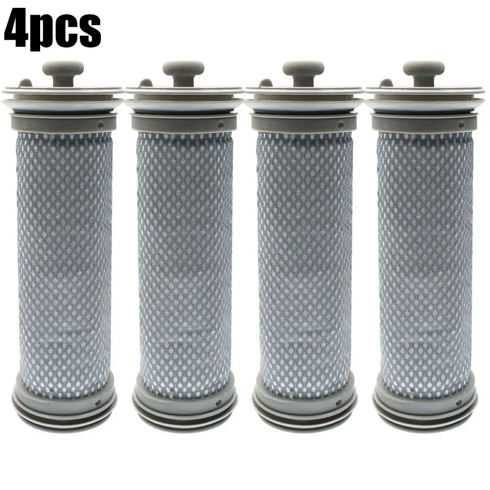 4pcs HEPA Pre Filters For Tineco A10/A11 Hero/Master PURE ONE S11 Cordless Vacuum Cleaner Replacement Parts
4pcs HEPA Pre Filters For Tineco A10/A11 Hero/Master PURE ONE S11 Cordless Vacuum Cleaner Replacement Parts