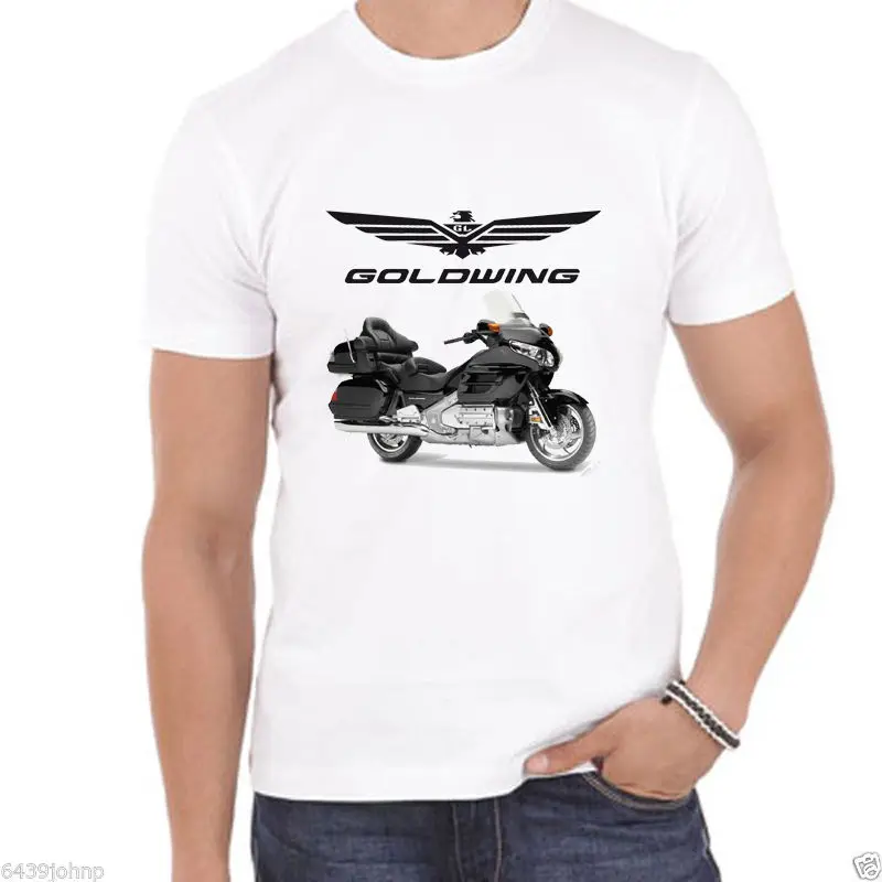 2019 New Summer Tee Shirt BLACK Japanese Motorcycle GOLDWING, CLASSIC VINTAGE BIKER ENTHUSIAST T SHIRT Cool T-shirt
2019 New Summer Tee Shirt BLACK Japanese Motorcycle GOLDWING, CLASSIC VINTAGE BIKER ENTHUSIAST T SHIRT Cool T-shirt