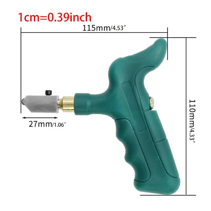 Handheld Glass Cutter Divider Hand Grip Tile Cutter Opener Breaker Mirror Quick Opening Set
Handheld Glass Cutter Divider Hand Grip Tile Cutter Opener Breaker Mirror Quick Opening Set