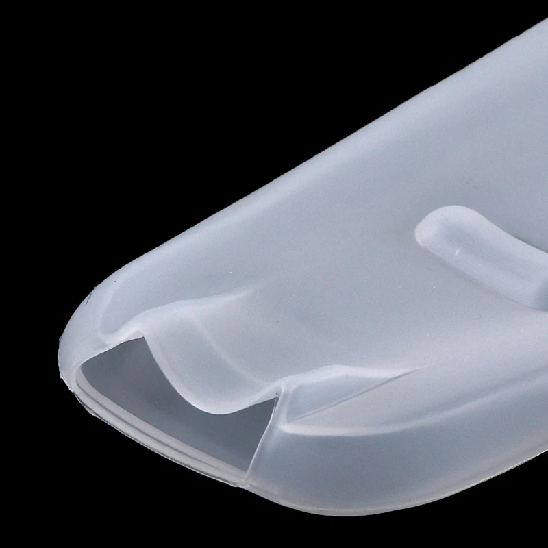 Transparent Dust Protect Protective Storage Bag Portable Silicone Air Condition Control Case TV Remote Control Cover
Transparent Dust Protect Protective Storage Bag Portable Silicone Air Condition Control Case TV Remote Control Cover