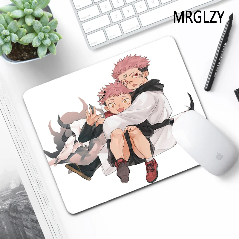 MRGLZY Hot anime Drop Shipping Laptop Mini PC Jujutsu Kaisen Small Mouse Pad Multi-size Carpet Gamer Gaming Accessories MousePad
MRGLZY Hot anime Drop Shipping Laptop Mini PC Jujutsu Kaisen Small Mouse Pad Multi-size Carpet Gamer Gaming Accessories MousePad