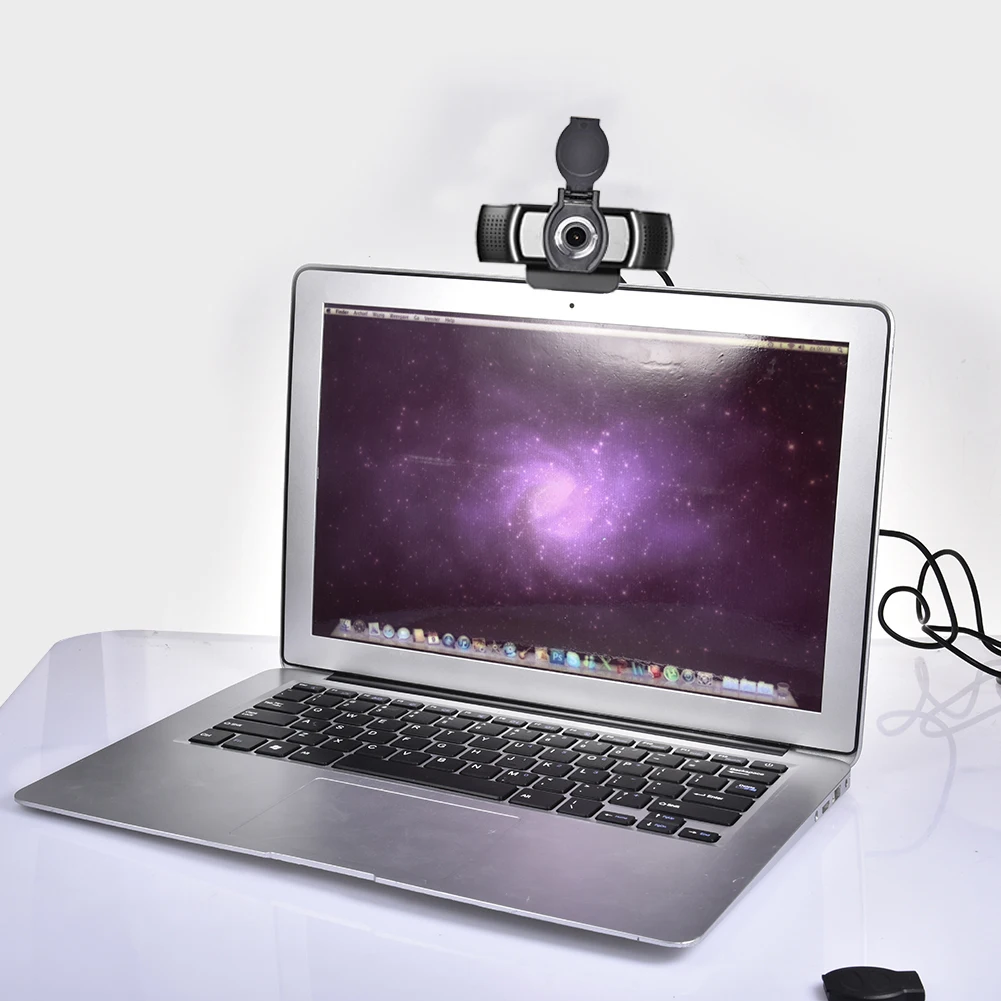 Webcam Protective Cap Computer web camera Lens Protective Cover Cap Hood for Logitech HD Pro C920 C922 C930e
Webcam Protective Cap Computer web camera Lens Protective Cover Cap Hood for Logitech HD Pro C920 C922 C930e