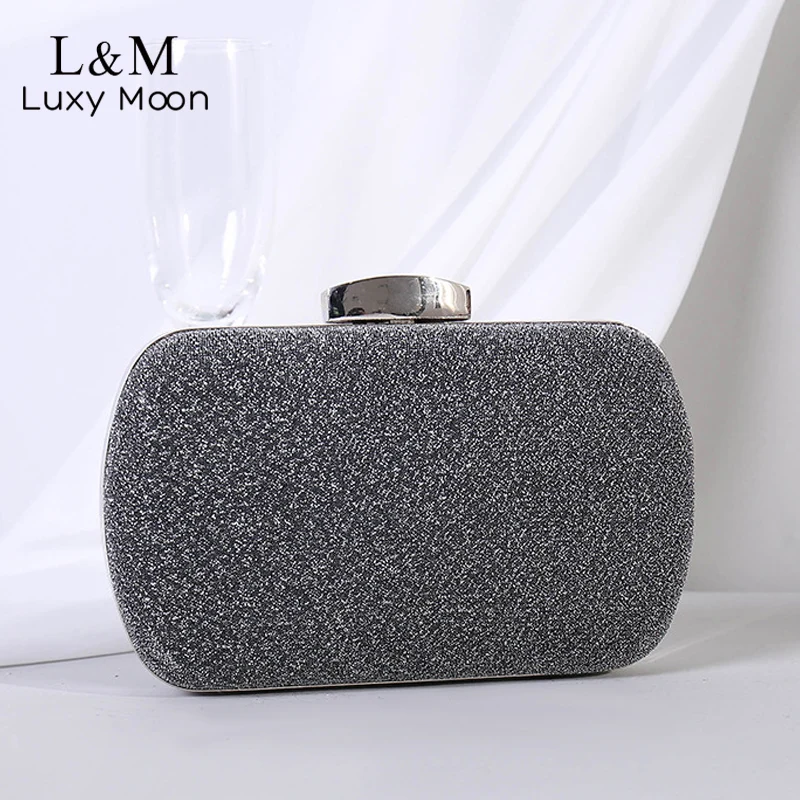 Sequin Wedding Clutch Purse And Handbag Banquet Party Evening Bag Silver Glitter Designer Bag Chain Shoulder Crossbody Bag X484H
Sequin Wedding Clutch Purse And Handbag Banquet Party Evening Bag Silver Glitter Designer Bag Chain Shoulder Crossbody Bag X484H
