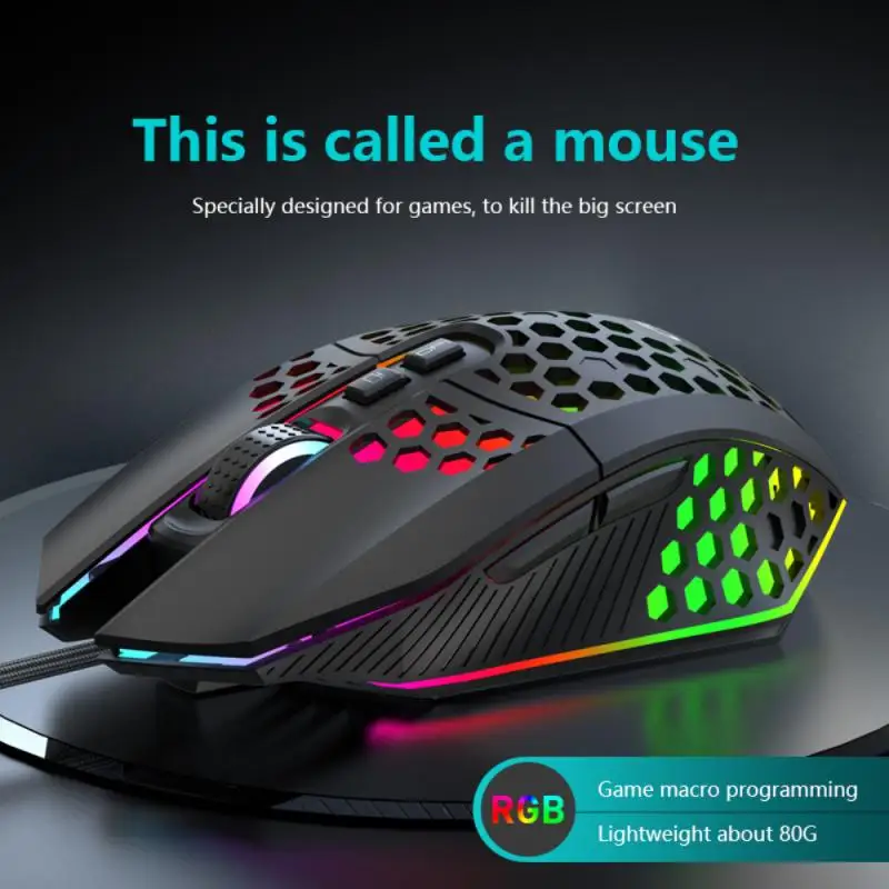 X801 7 Buttons 8000 DPI Adjustable Lighting Gaming Mouse For Computer PC Laptop Computer Game USB Wired Hollow Mouse 6 Speed 
X801 7 Buttons 8000 DPI Adjustable Lighting Gaming Mouse For Computer PC Laptop Computer Game USB Wired Hollow Mouse 6 Speed