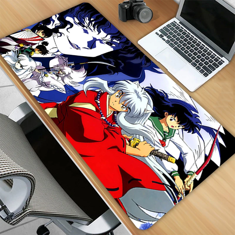 Inuyasha Table Pads Mause Pad Gamer Mousepad Company Carpet Keyboard and Mouse Gaming Xxl Kawaii Accessories Computer Mat Desk
Inuyasha Table Pads Mause Pad Gamer Mousepad Company Carpet Keyboard and Mouse Gaming Xxl Kawaii Accessories Computer Mat Desk