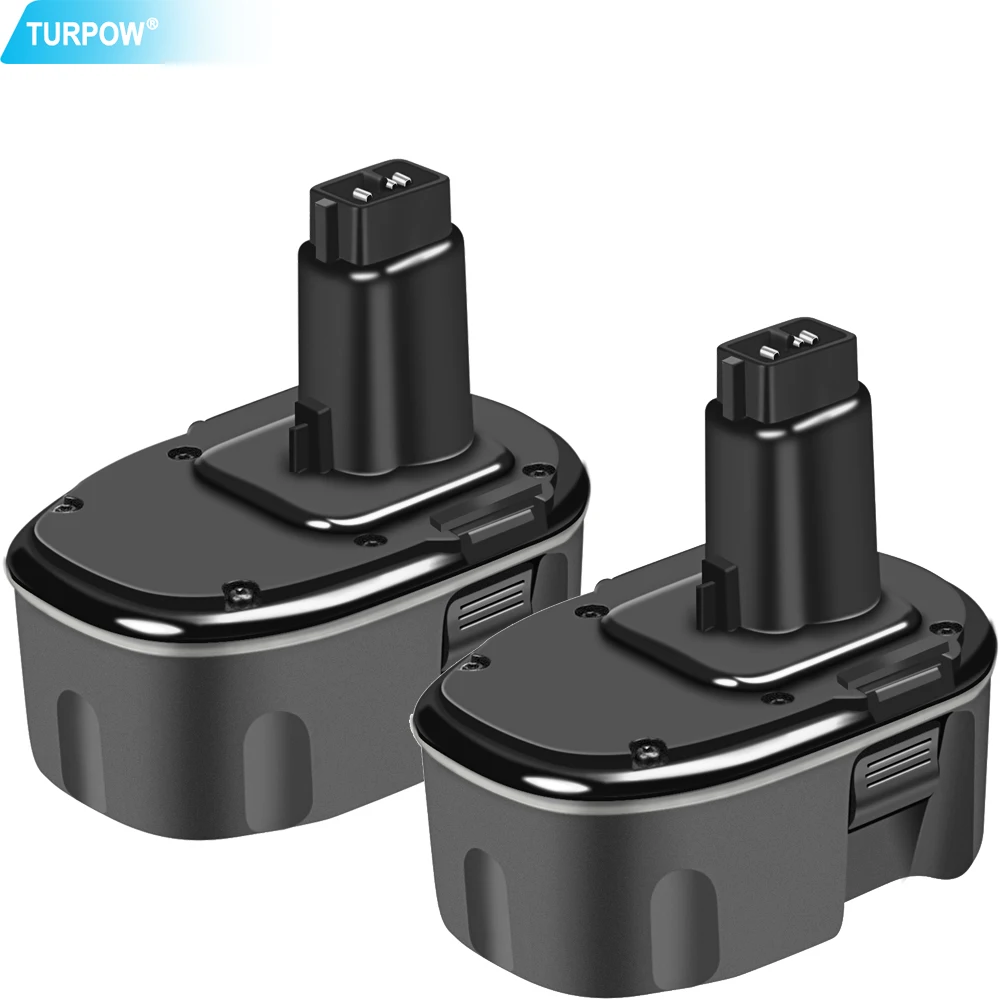 Turpow 3500mAh 14.4V Ni-MH Battery Rechargeable Li-ion Battery 3500mAh 14.4V Ni-MH Battery for Dewalt DW9091 DW9094 DC9091 DE909
Turpow 3500mAh 14.4V Ni-MH Battery Rechargeable Li-ion Battery 3500mAh 14.4V Ni-MH Battery for Dewalt DW9091 DW9094 DC9091 DE909