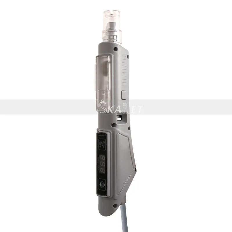 Home Use Beauty Device Needle-free Mesotherapy Machine Injector Gun Active Cell Anti-aging Anti-wrinkle Rejuvenation Machine
Home Use Beauty Device Needle-free Mesotherapy Machine Injector Gun Active Cell Anti-aging Anti-wrinkle Rejuvenation Machine