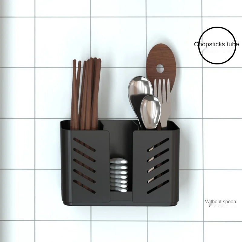 Wall Mounted Chopsticks Tube Cage Shovel Spoons Bucket Dinner Knives Forks Tableware Storage Box Organizer Home Storage Basket
Wall Mounted Chopsticks Tube Cage Shovel Spoons Bucket Dinner Knives Forks Tableware Storage Box Organizer Home Storage Basket