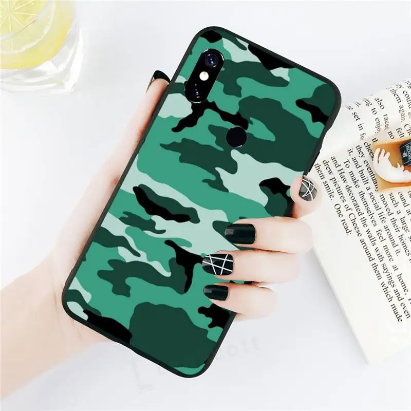 Camouflage Pattern Camo military Army Phone Case black For Xiaomi Redmi mi note 7 8t 9 9t 9s 8 10 10t 11 pro lite K20 max 3
Camouflage Pattern Camo military Army Phone Case black For Xiaomi Redmi mi note 7 8t 9 9t 9s 8 10 10t 11 pro lite K20 max 3