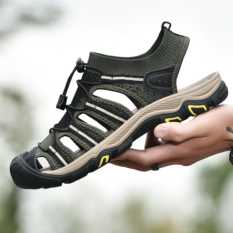 Summer Shoes Men 2020 Sneakers Summer Men Zapatillas Verano Hombre Men's Sandals Zapatos Mens Sandles Leather Shoes Man
Summer Shoes Men 2020 Sneakers Summer Men Zapatillas Verano Hombre Men's Sandals Zapatos Mens Sandles Leather Shoes Man