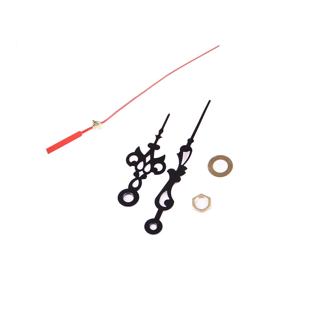 NEW Quartz Wall Clock Spindle Movement Mechanism Part Repair Stitches And Screw Gasket Wholesale
NEW Quartz Wall Clock Spindle Movement Mechanism Part Repair Stitches And Screw Gasket Wholesale