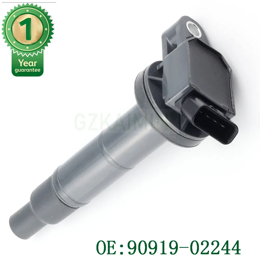 perfect quality NEW Ignition Pencil Coil For Toyota Avensis Camry RAV4 Corolla ES240 ES350 90919-02243 9091902244 90919-02244
perfect quality NEW Ignition Pencil Coil For Toyota Avensis Camry RAV4 Corolla ES240 ES350 90919-02243 9091902244 90919-02244