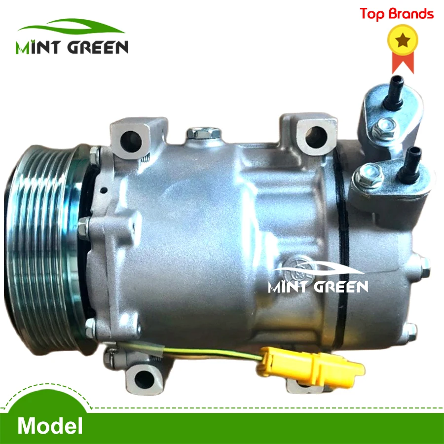 Air Conditioning Compressor For Peugeot OEM NO.96860618 96554216 96592321 96860617 9645440480 9655421680 ac compressor
Air Conditioning Compressor For Peugeot OEM NO.96860618 96554216 96592321 96860617 9645440480 9655421680 ac compressor