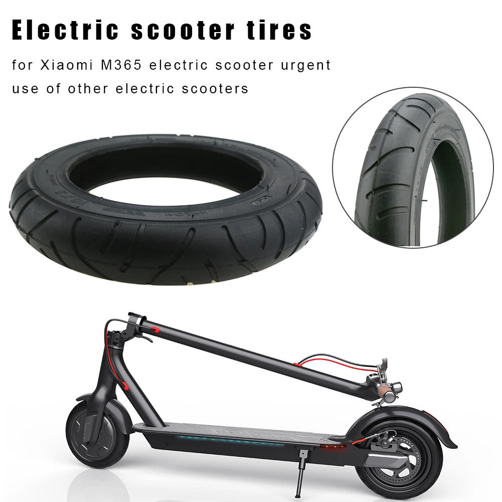 Шина для электроскутера Xiaomi M365 Pro, 10 дюймов, резиновые шины
Шина для электроскутера Xiaomi M365 Pro, 10 дюймов, резиновые шины