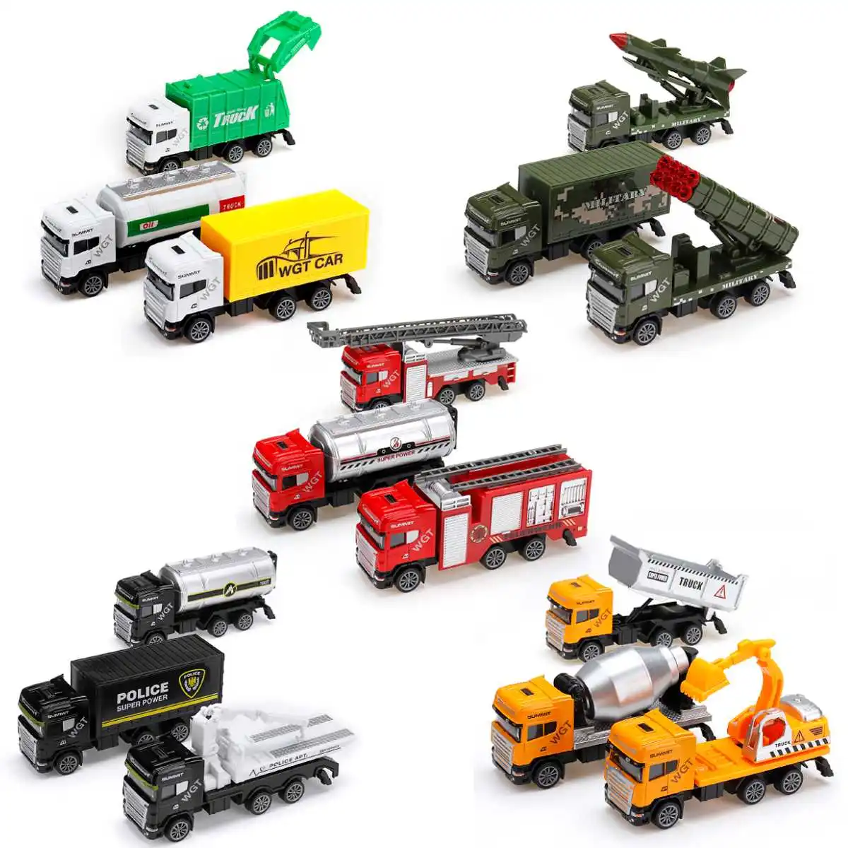 1:64 3Pcs Pull Back Moveable Car Model Toy Multi-style Alloy Diecast Car Model Toy for Kids Beach Garden Backyard Play Gift
1:64 3Pcs Pull Back Moveable Car Model Toy Multi-style Alloy Diecast Car Model Toy for Kids Beach Garden Backyard Play Gift