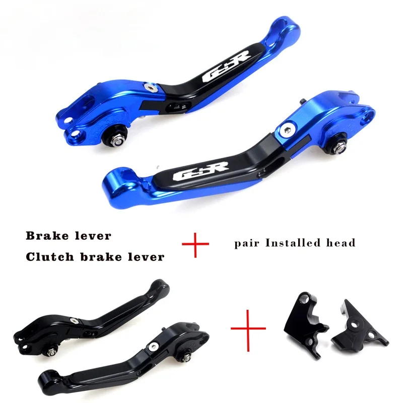Suitable for Suzuki Gsr600 GSR750 Motorcycle Modification CNC Brake and Clutch Horn Handle Pull Rod
Suitable for Suzuki Gsr600 GSR750 Motorcycle Modification CNC Brake and Clutch Horn Handle Pull Rod