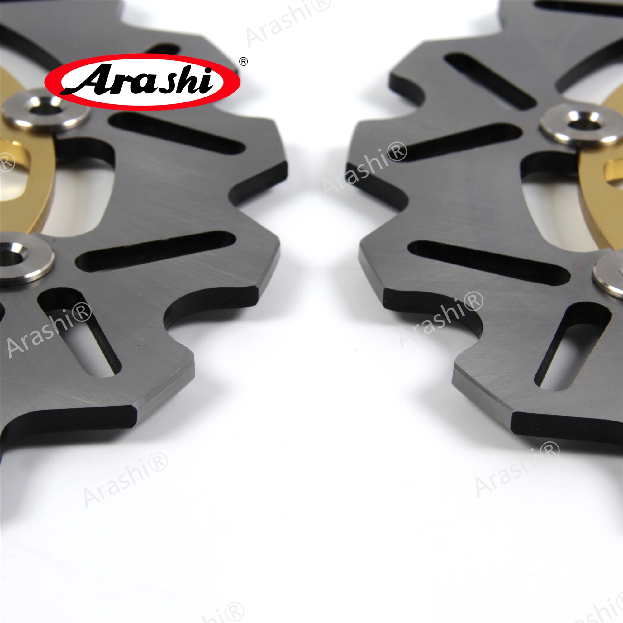ARASHI CNC Front Brake Discs For YAMAHA YZF R1 1998-2003 YZF-R1 1998 1999 2000 2001 2002 2003 Brake Rotors Disks FZS FAZER 1000
ARASHI CNC Front Brake Discs For YAMAHA YZF R1 1998-2003 YZF-R1 1998 1999 2000 2001 2002 2003 Brake Rotors Disks FZS FAZER 1000
