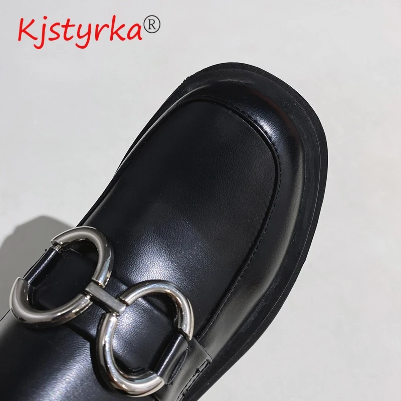 2020 New Casual Lace Up Gothic Combat Ankle Boots Woman Shoes Army Black Sock Platform Leather Boots Women Fashion Botas Mujer
2020 New Casual Lace Up Gothic Combat Ankle Boots Woman Shoes Army Black Sock Platform Leather Boots Women Fashion Botas Mujer