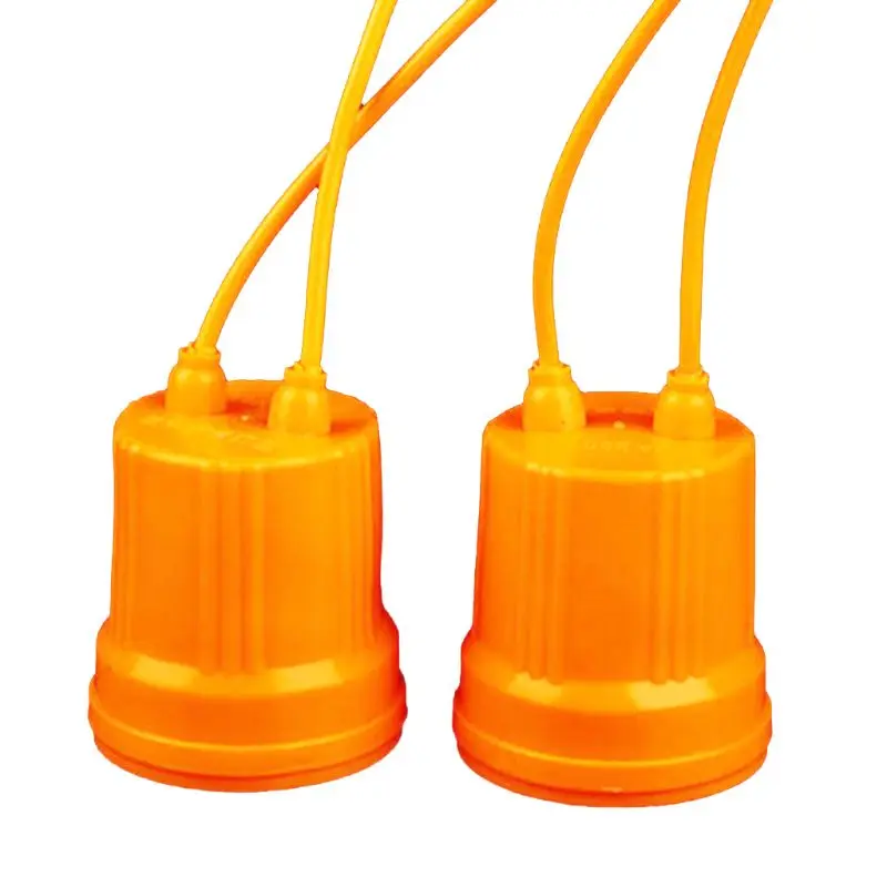 E27 Ceramic Waterproof Holder Base Screw Light Bulb Lamp Socket Flame Retardant Durable Material Safe Non Electric leakage 32CC
E27 Ceramic Waterproof Holder Base Screw Light Bulb Lamp Socket Flame Retardant Durable Material Safe Non Electric leakage 32CC