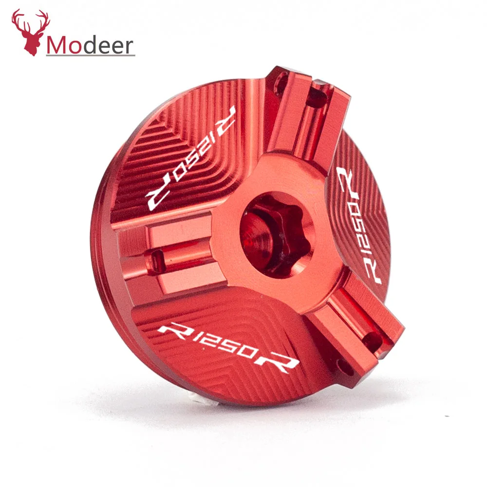 New With R1250R Logo Motorcycle CNC Engine Oil Filler plug For BMW R1250 R R 1250R 2020 2019 2018 Engine Oil Filler Cup Cap Cove
New With R1250R Logo Motorcycle CNC Engine Oil Filler plug For BMW R1250 R R 1250R 2020 2019 2018 Engine Oil Filler Cup Cap Cove