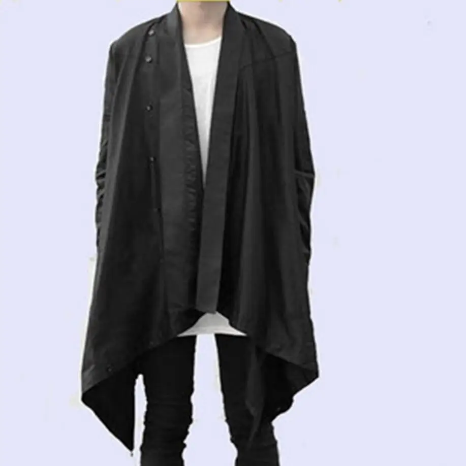 Size Clothing Lager Free Shipping The New Men 's Long - Sleeved Casual Irregular Shirts / S-2xl
Size Clothing Lager Free Shipping The New Men 's Long - Sleeved Casual Irregular Shirts / S-2xl