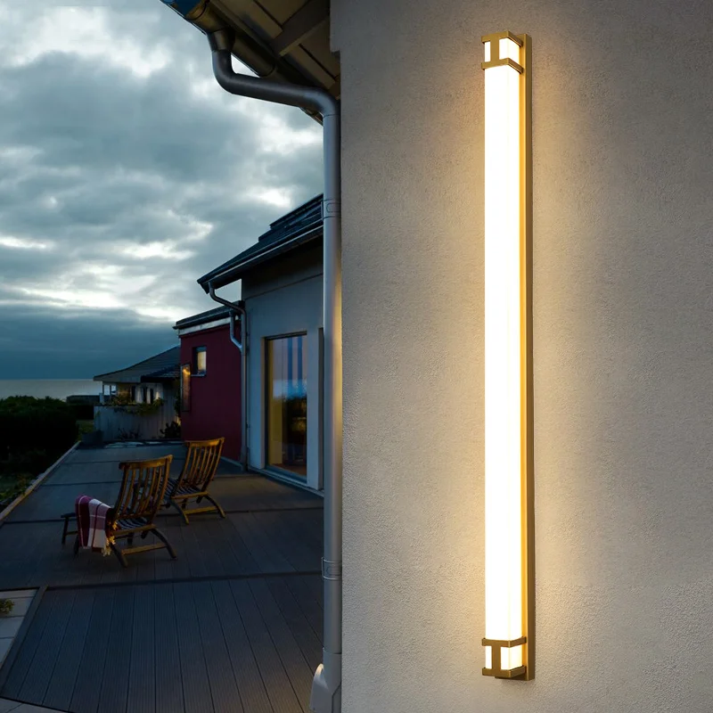 Wall Lamp External Sconce Minimalist Decor Interior Lighting Decoration Nordic Style Home Luminaires Accessories Outdoor Led
Wall Lamp External Sconce Minimalist Decor Interior Lighting Decoration Nordic Style Home Luminaires Accessories Outdoor Led