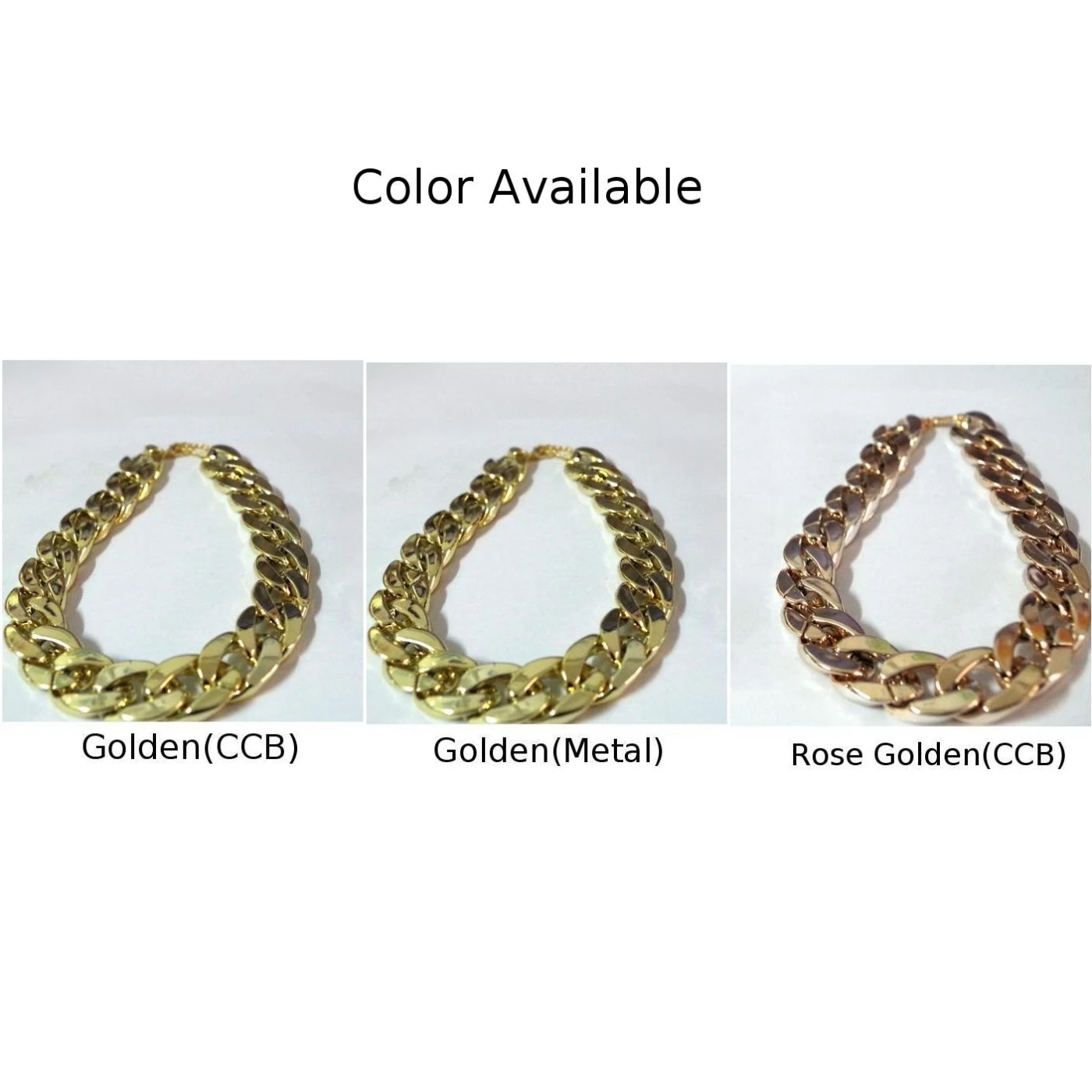 Dog Cat Pet Chain Collar Adjustable Punk Gold Plated Puppy Safety Training Collar Pet Supplies
Dog Cat Pet Chain Collar Adjustable Punk Gold Plated Puppy Safety Training Collar Pet Supplies