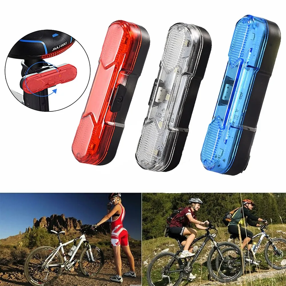 Bicycle Bike Taillight USB Rechargeable Waterproof Headlight Cycling LED Warning Lights Night Cycling Tail Light For Cycling
Bicycle Bike Taillight USB Rechargeable Waterproof Headlight Cycling LED Warning Lights Night Cycling Tail Light For Cycling